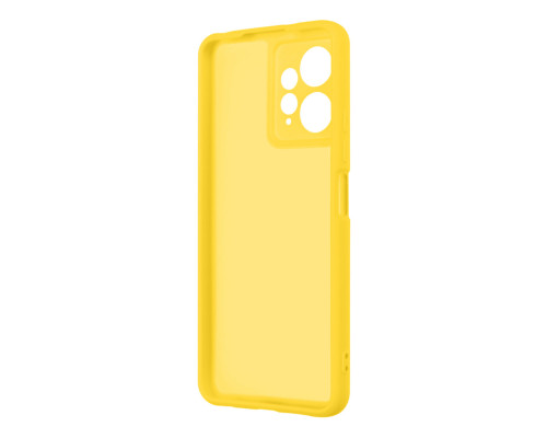 Чохол для смартфона Cosmiс Full Case HQ 2mm for Xiaomi Redmi Note 12s Lemon Yellow