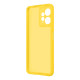 Чохол для смартфона Cosmiс Full Case HQ 2mm for Xiaomi Redmi Note 12s Lemon Yellow