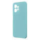 Чохол для смартфона Cosmiс Full Case HQ 2mm for Xiaomi Redmi Note 12 4G Sky Blue