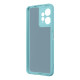 Чохол для смартфона Cosmiс Full Case HQ 2mm for Xiaomi Redmi Note 12 4G Sky Blue