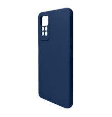 Чохол для смартфона Cosmiс Full Case HQ 2mm for Xiaomi Redmi Note 12 Pro 4G Denim Blue