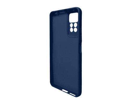 Чохол для смартфона Cosmiс Full Case HQ 2mm for Xiaomi Redmi Note 12 Pro 4G Denim Blue