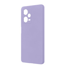 Чохол для смартфона Cosmiс Full Case HQ 2mm for Xiaomi Redmi Note 12 Pro 5G Levender Purple