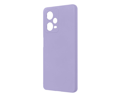 Чохол для смартфона Cosmiс Full Case HQ 2mm for Xiaomi Redmi Note 12 Pro 5G Levender Purple