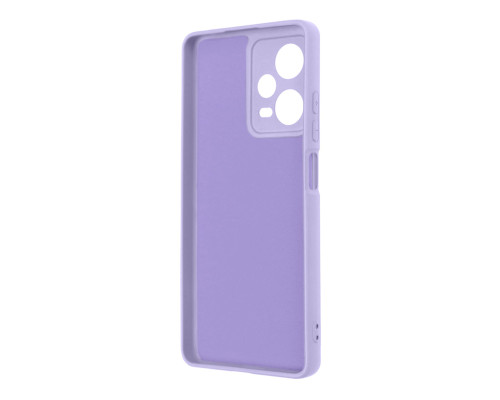 Чохол для смартфона Cosmiс Full Case HQ 2mm for Xiaomi Redmi Note 12 Pro 5G Levender Purple