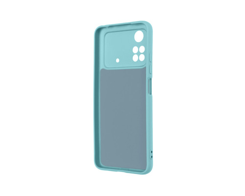 Чохол для смартфона Cosmiс Full Case HQ 2mm for Poco M4 Pro 4G Sky Blue