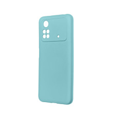 Чохол для смартфона Cosmiс Full Case HQ 2mm for Poco M4 Pro 4G Sky Blue