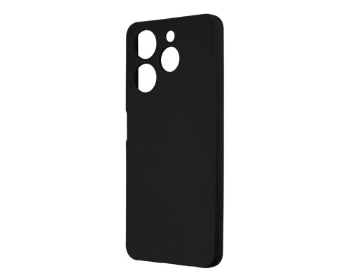 Чохол для смартфона Cosmiс Full Case HQ 2mm for TECNO Spark 10 Pro (KI7) Black