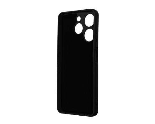 Чохол для смартфона Cosmiс Full Case HQ 2mm for TECNO Spark 10 Pro (KI7) Black