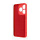 Чохол для смартфона Cosmiс Full Case HQ 2mm for TECNO POP 5 (BD2d) Red