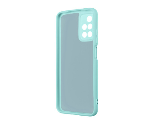 Чохол для смартфона Cosmiс Full Case HQ 2mm for Xiaomi Redmi 10 Azure