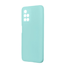 Чохол для смартфона Cosmiс Full Case HQ 2mm for Xiaomi Redmi 10 Azure
