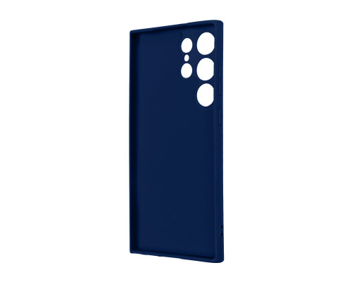Чохол для смартфона Cosmiс Full Case HQ 2mm for Samsung Galaxy S23 Ultra Dark Blue