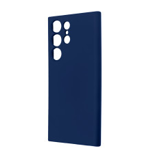 Чохол для смартфона Cosmiс Full Case HQ 2mm for Samsung Galaxy S23 Ultra Dark Blue