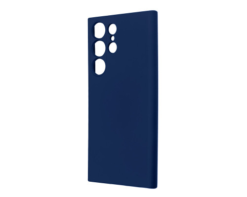 Чохол для смартфона Cosmiс Full Case HQ 2mm for Samsung Galaxy S23 Ultra Dark Blue