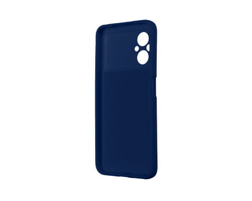 Чохол для смартфона Cosmiс Full Case HQ 2mm for Poco M5/M5 5G Dark Blue