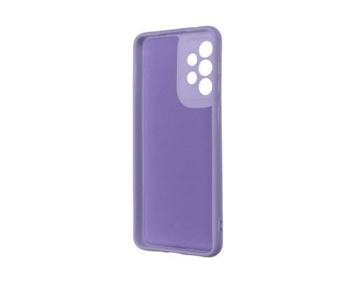 Чохол для смартфона Cosmiс Full Case HQ 2mm for Samsung Galaxy A33 5G Levender Purple