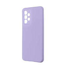 Чохол для смартфона Cosmiс Full Case HQ 2mm for Samsung Galaxy A33 5G Levender Purple