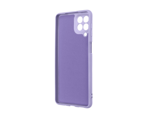 Чохол для смартфона Cosmiс Full Case HQ 2mm for Samsung Galaxy M33 5G Levender Purple