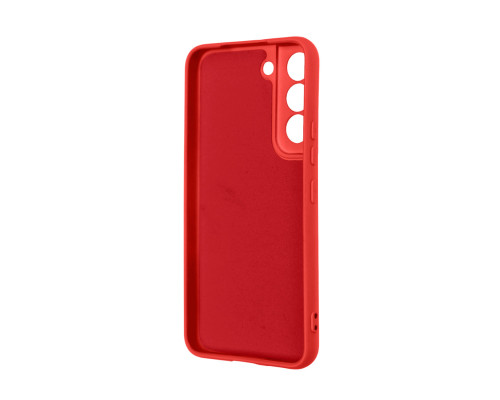 Чохол для смартфона Cosmiс Full Case HQ 2mm for Samsung Galaxy S22 Red