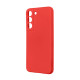Чохол для смартфона Cosmiс Full Case HQ 2mm for Samsung Galaxy S22 Red