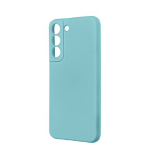 Чохол для смартфона Cosmiс Full Case HQ 2mm for Samsung Galaxy S22 Sky Blue