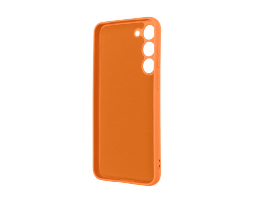 Чохол для смартфона Cosmiс Full Case HQ 2mm for Samsung Galaxy S23 Orange Red