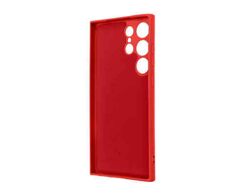 Чохол для смартфона Cosmiс Full Case HQ 2mm for Samsung Galaxy S23 Ultra Red