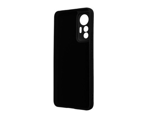 Чохол для смартфона Cosmiс Full Case HQ 2mm for Xiaomi 12 Lite Black