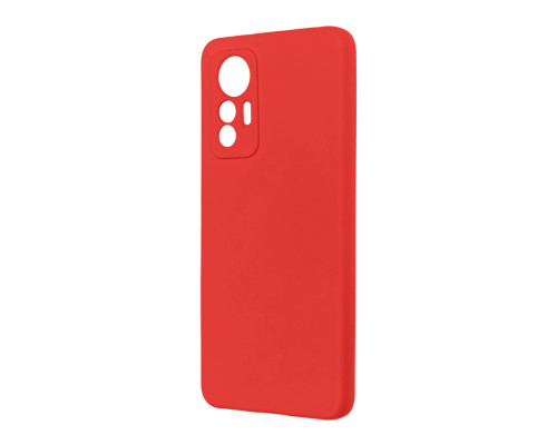 Чохол для смартфона Cosmiс Full Case HQ 2mm for Xiaomi 12 Lite Red