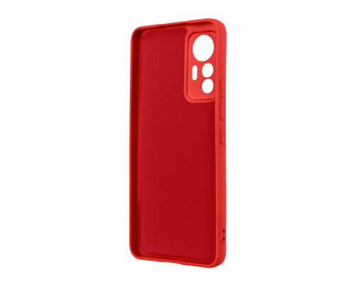 Чохол для смартфона Cosmiс Full Case HQ 2mm for Xiaomi 12 Lite Red