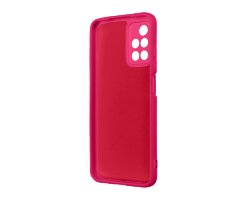 Чохол для смартфона Cosmiс Full Case HQ 2mm for Xiaomi Redmi 10 Grape Purple