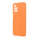 Чохол для смартфона Cosmiс Full Case HQ 2mm for Xiaomi Redmi 10 Orange Red