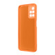 Чохол для смартфона Cosmiс Full Case HQ 2mm for Xiaomi Redmi 10 Orange Red