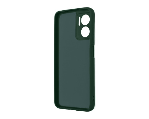 Чохол для смартфона Cosmiс Full Case HQ 2mm for Xiaomi Redmi 10 5G Pine Green