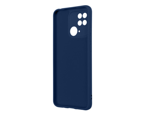 Чохол для смартфона Cosmiс Full Case HQ 2mm for Xiaomi Redmi 10C Denim Blue