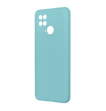 Чохол для смартфона Cosmiс Full Case HQ 2mm for Xiaomi Redmi 10C Sky Blue
