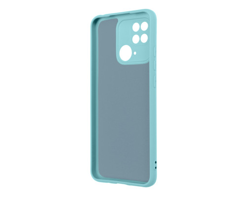 Чохол для смартфона Cosmiс Full Case HQ 2mm for Xiaomi Redmi 10C Sky Blue