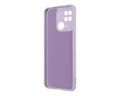 Чохол для смартфона Cosmiс Full Case HQ 2mm for Xiaomi Redmi 10C Grass Purple