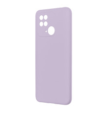 Чохол для смартфона Cosmiс Full Case HQ 2mm for Xiaomi Redmi 10C Grass Purple
