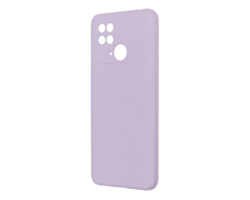 Чохол для смартфона Cosmiс Full Case HQ 2mm for Xiaomi Redmi 10C Grass Purple