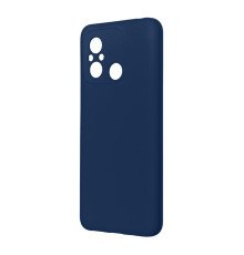 Чохол для смартфона Cosmiс Full Case HQ 2mm for Xiaomi Redmi 12C Denim Blue