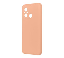 Чохол для смартфона Cosmiс Full Case HQ 2mm for Xiaomi Redmi 12C Rose Pink