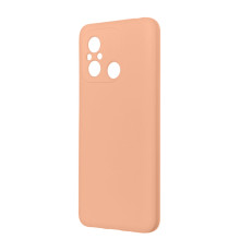 Чохол для смартфона Cosmiс Full Case HQ 2mm for Xiaomi Redmi 12C Rose Pink