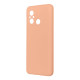 Чохол для смартфона Cosmiс Full Case HQ 2mm for Xiaomi Redmi 12C Rose Pink