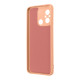 Чохол для смартфона Cosmiс Full Case HQ 2mm for Xiaomi Redmi 12C Rose Pink