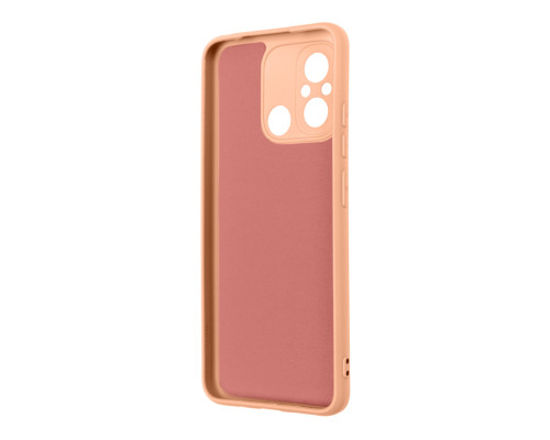 Чохол для смартфона Cosmiс Full Case HQ 2mm for Xiaomi Redmi 12C Rose Pink