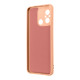 Чохол для смартфона Cosmiс Full Case HQ 2mm for Xiaomi Redmi 12C Rose Pink