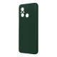 Чохол для смартфона Cosmiс Full Case HQ 2mm for Xiaomi Redmi 12C Pine Green