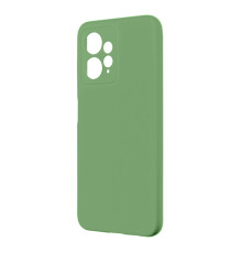 Чохол для смартфона Cosmiс Full Case HQ 2mm for Xiaomi Redmi Note 12 4G Apple Green